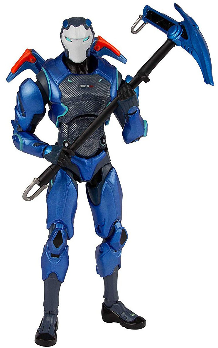 McFarlane Toys Fortnite Premium Carbide 7 Action Figure - ToyWiz