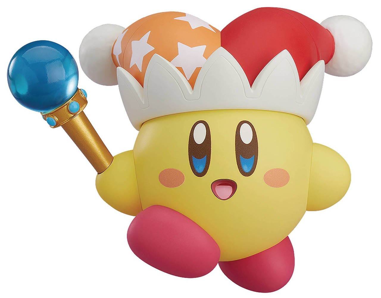 Kirbys Dream Land Nendoroid Beam Kirby 2 3 Action Figure Good Smile Company Toywiz - roblox kirby roleplay