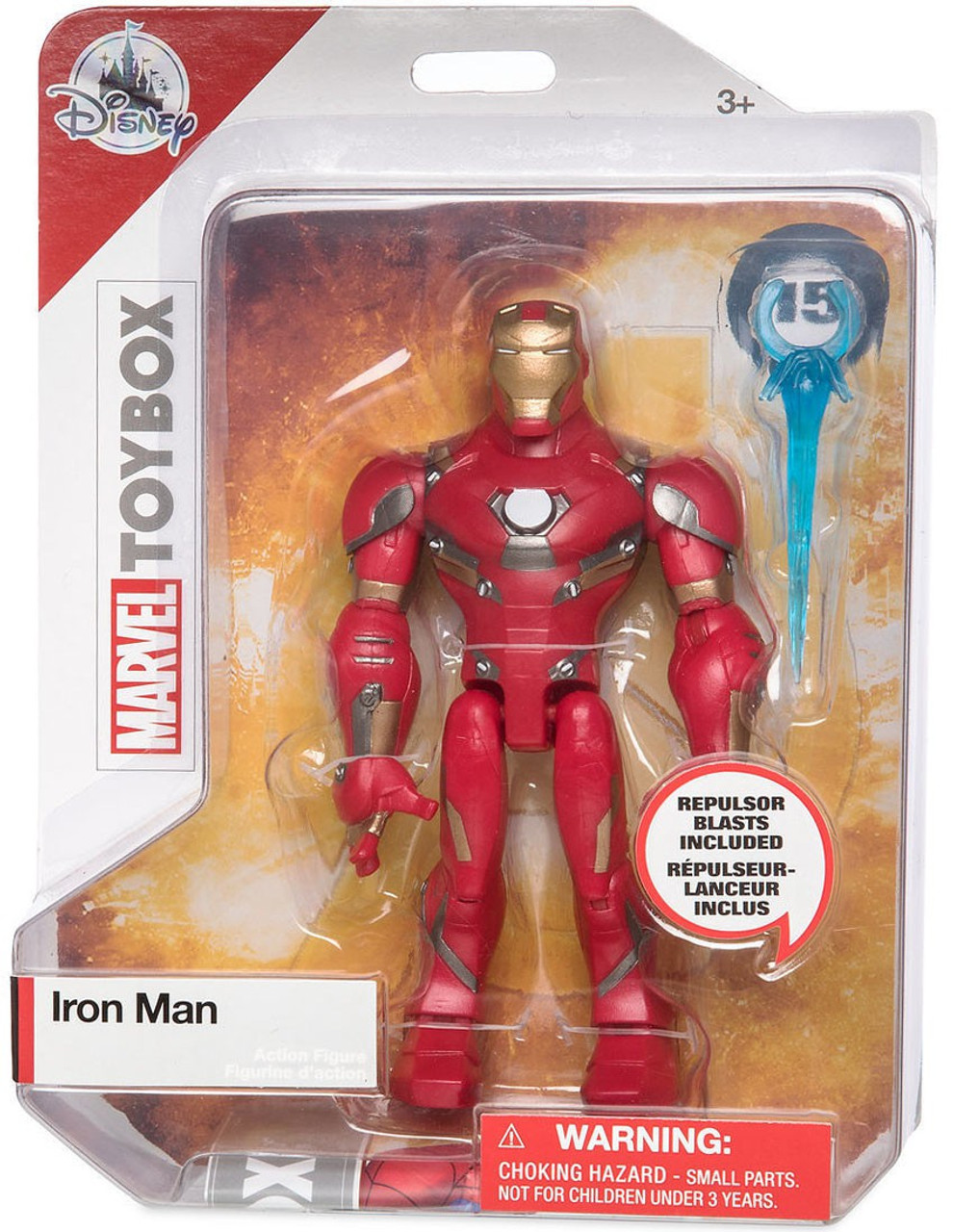 disney toybox iron man