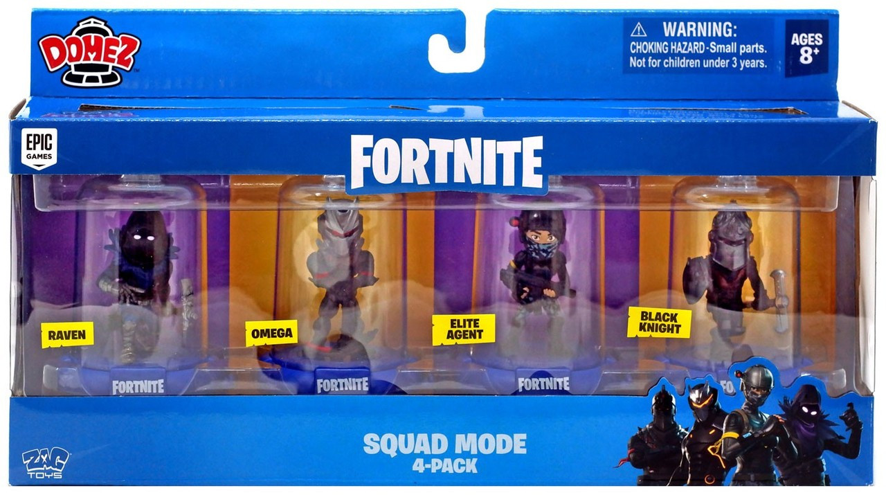 fortnite raven action figure