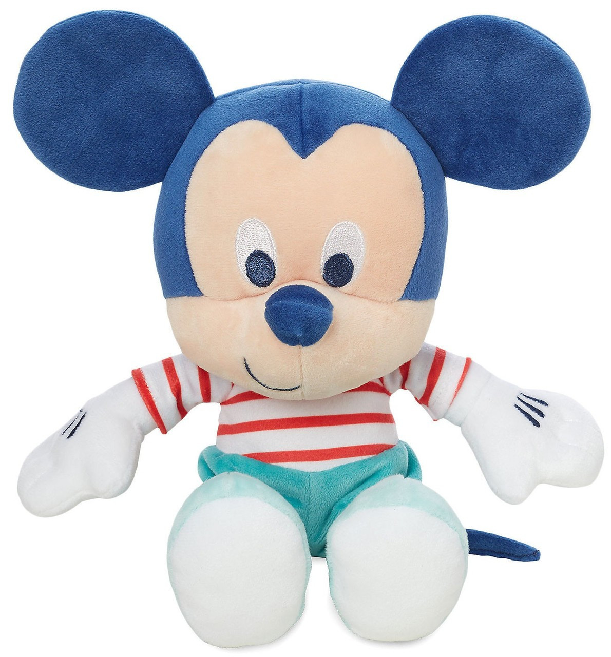 Baby mickey plush toy Clearance