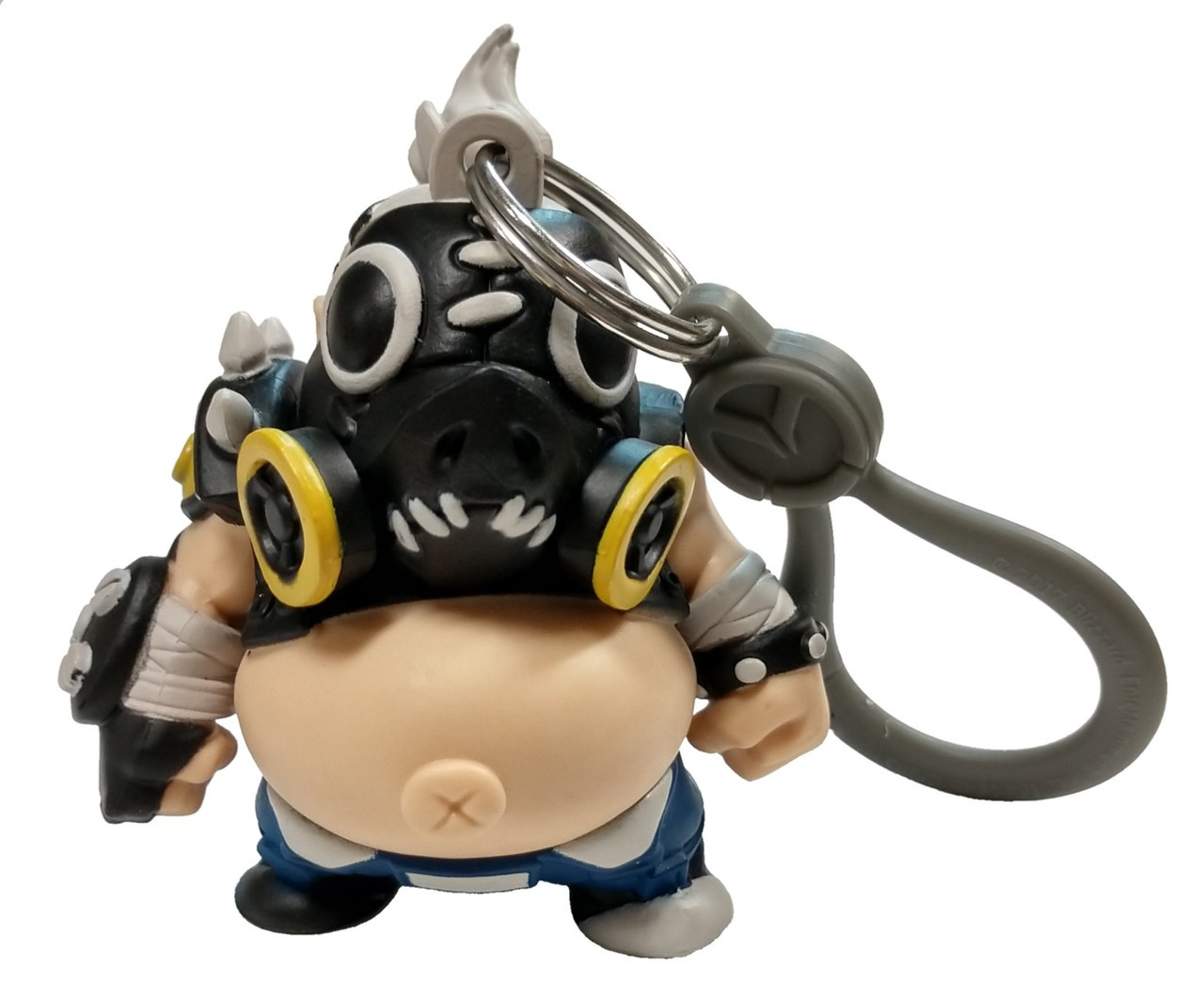 roadhog plush