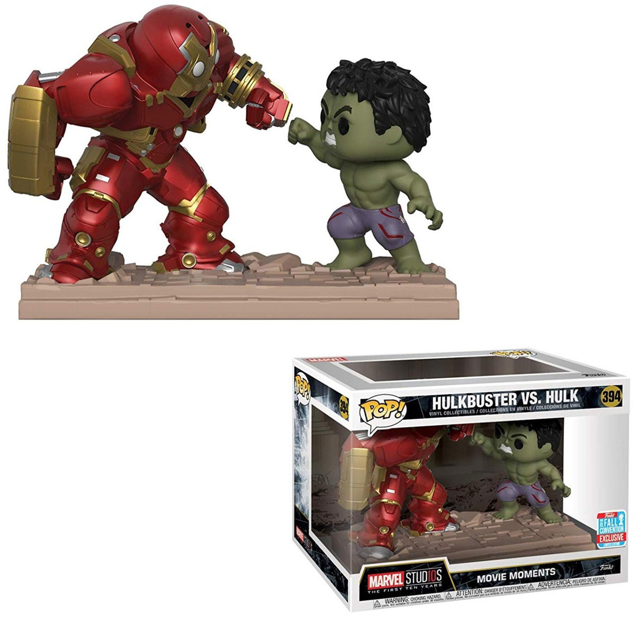 funko pop hulkbuster 73