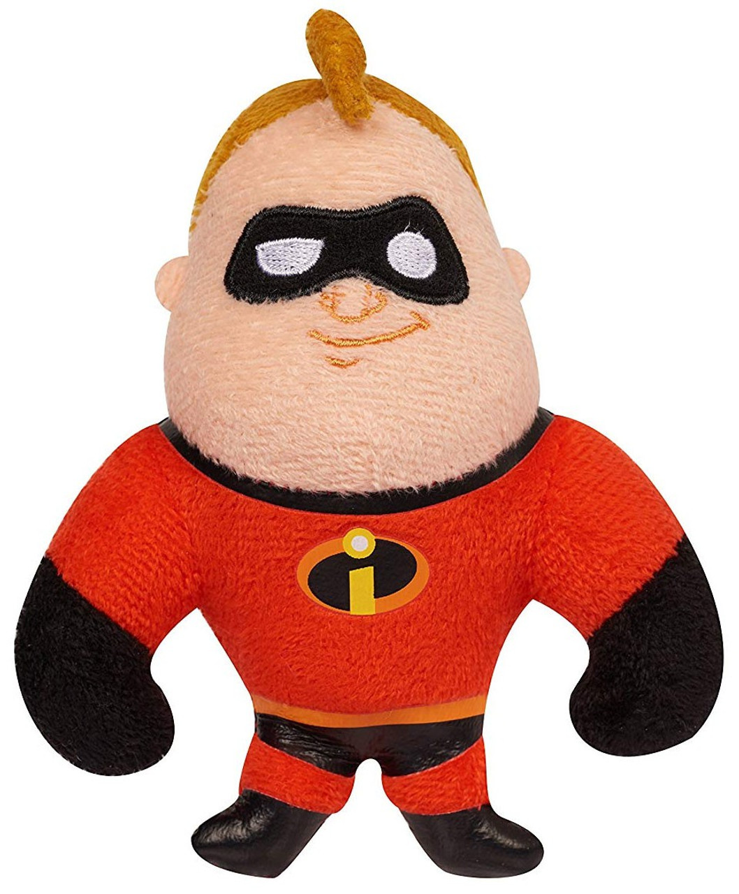 mr incredible plush