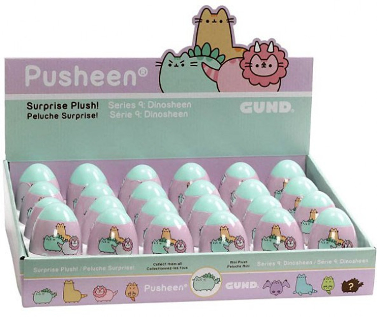 pusheen series 9