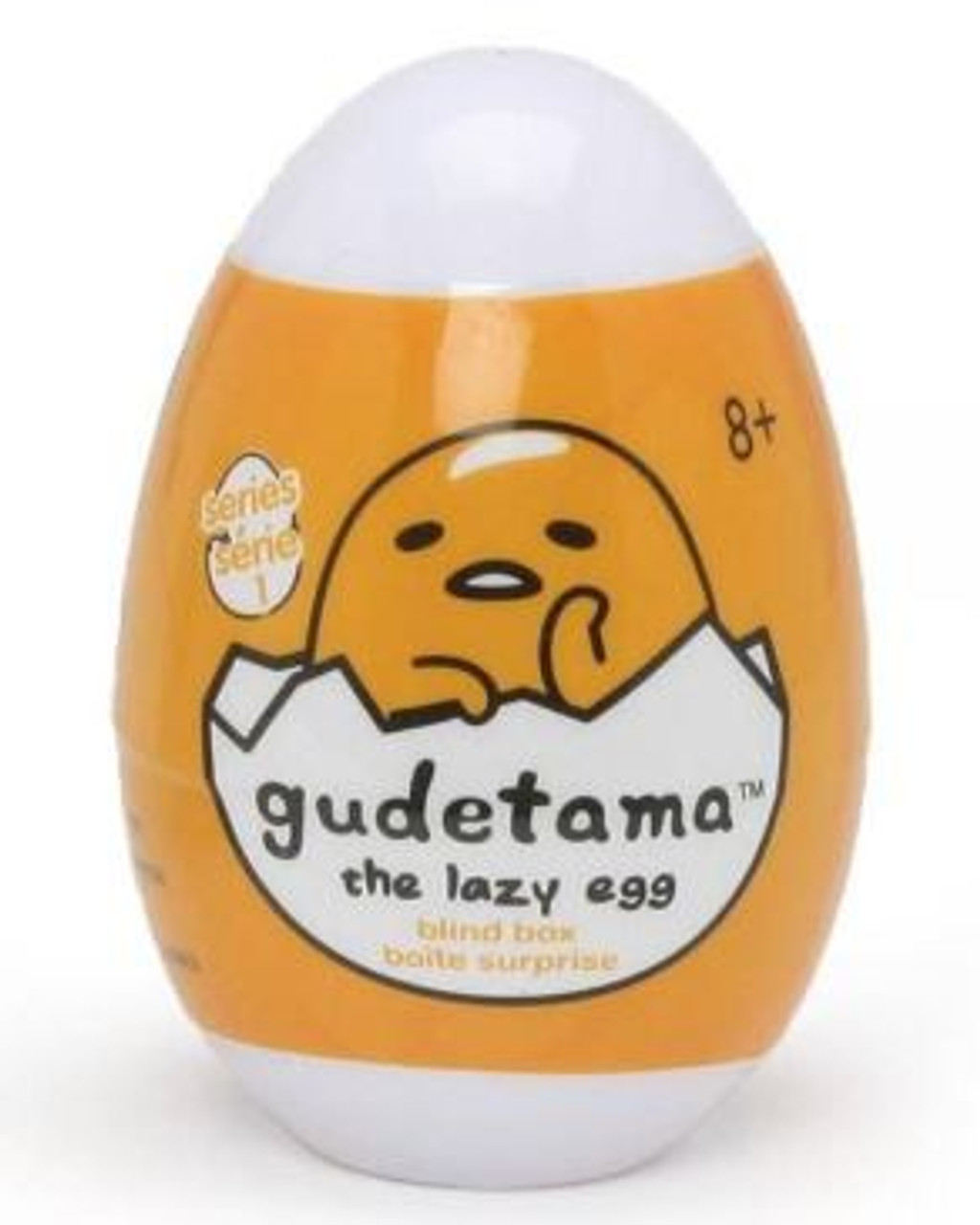 gudetama mini plush