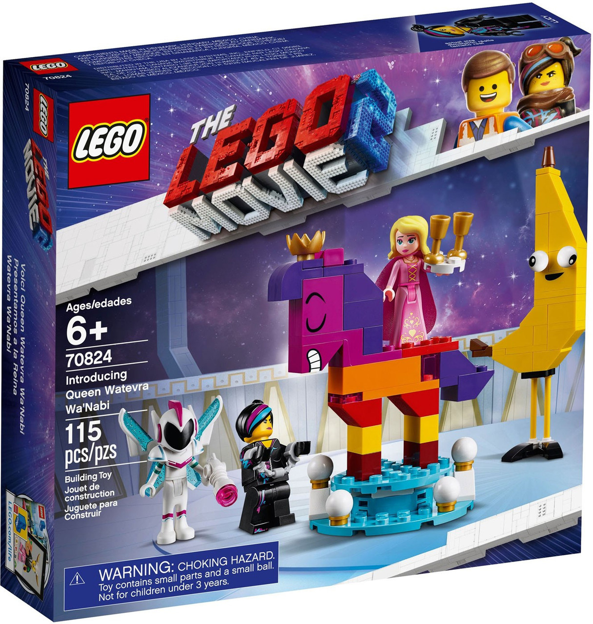 lego movie 2 toy sets