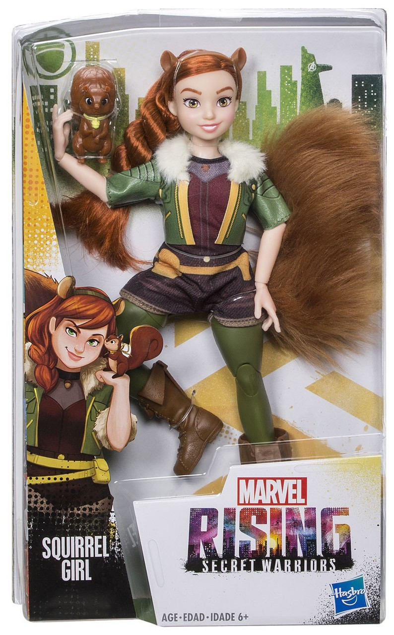 squirrel girl funko pop