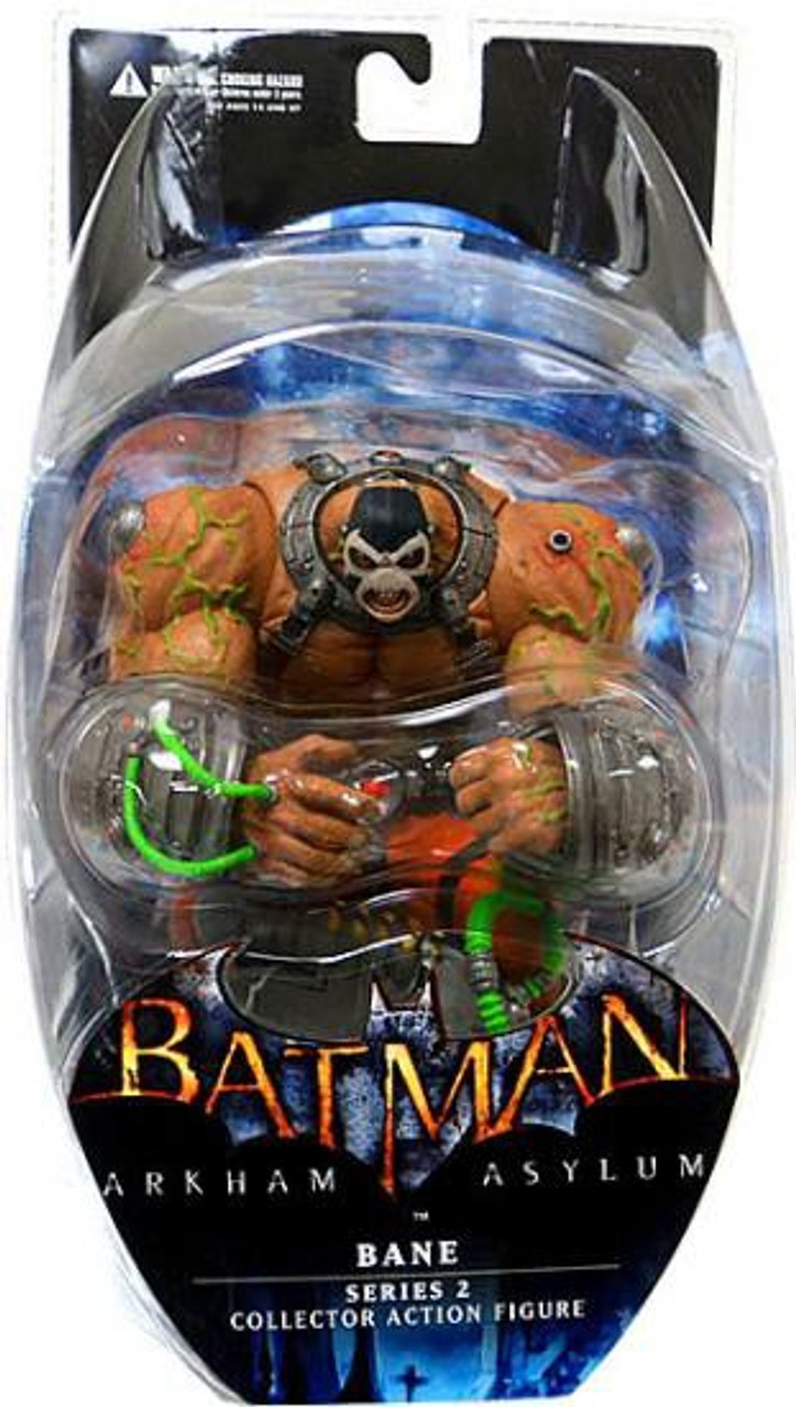 bane arkham asylum figure