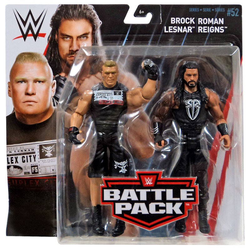 wwe brock lesnar action figure
