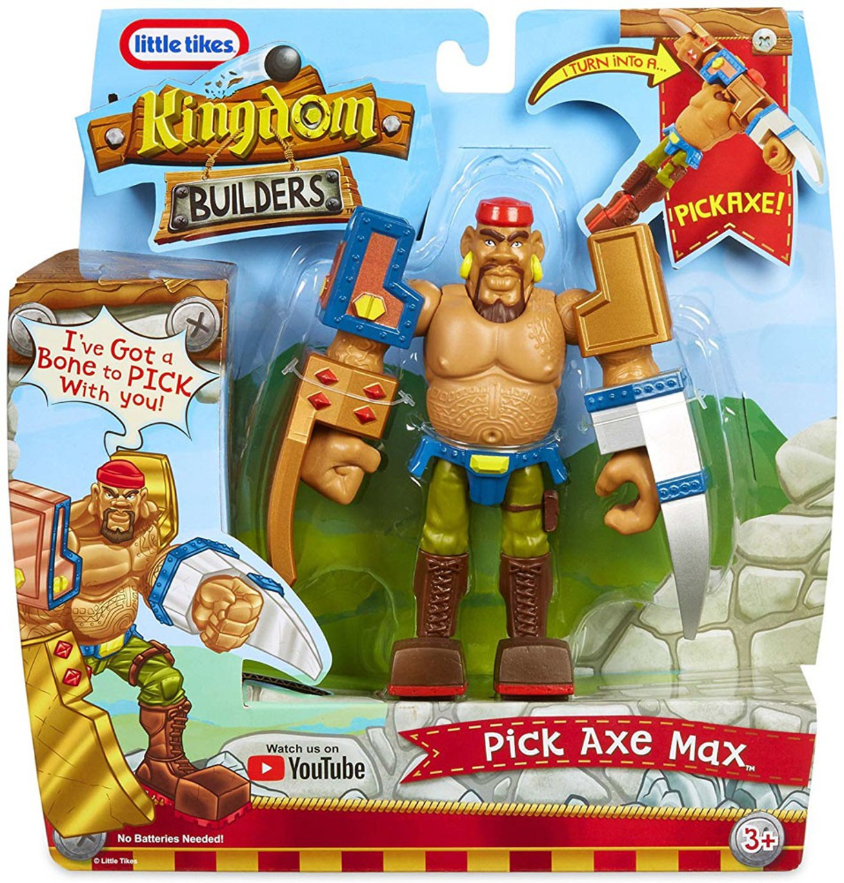 kingdom builders toys