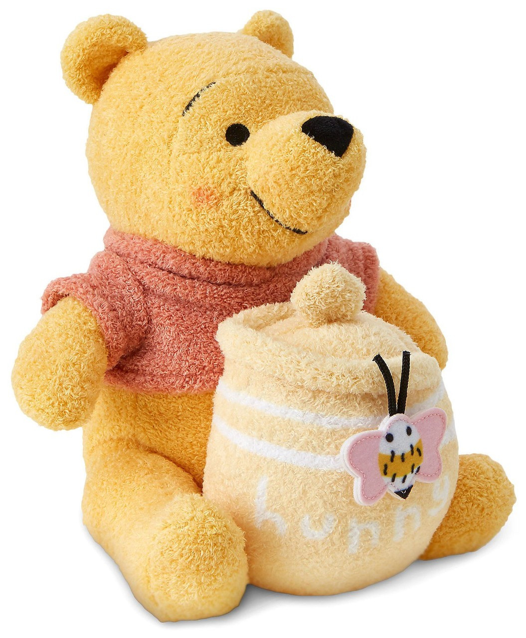 baby winnie the pooh plush
