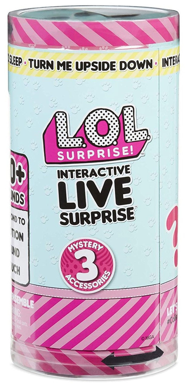 lol live surprise