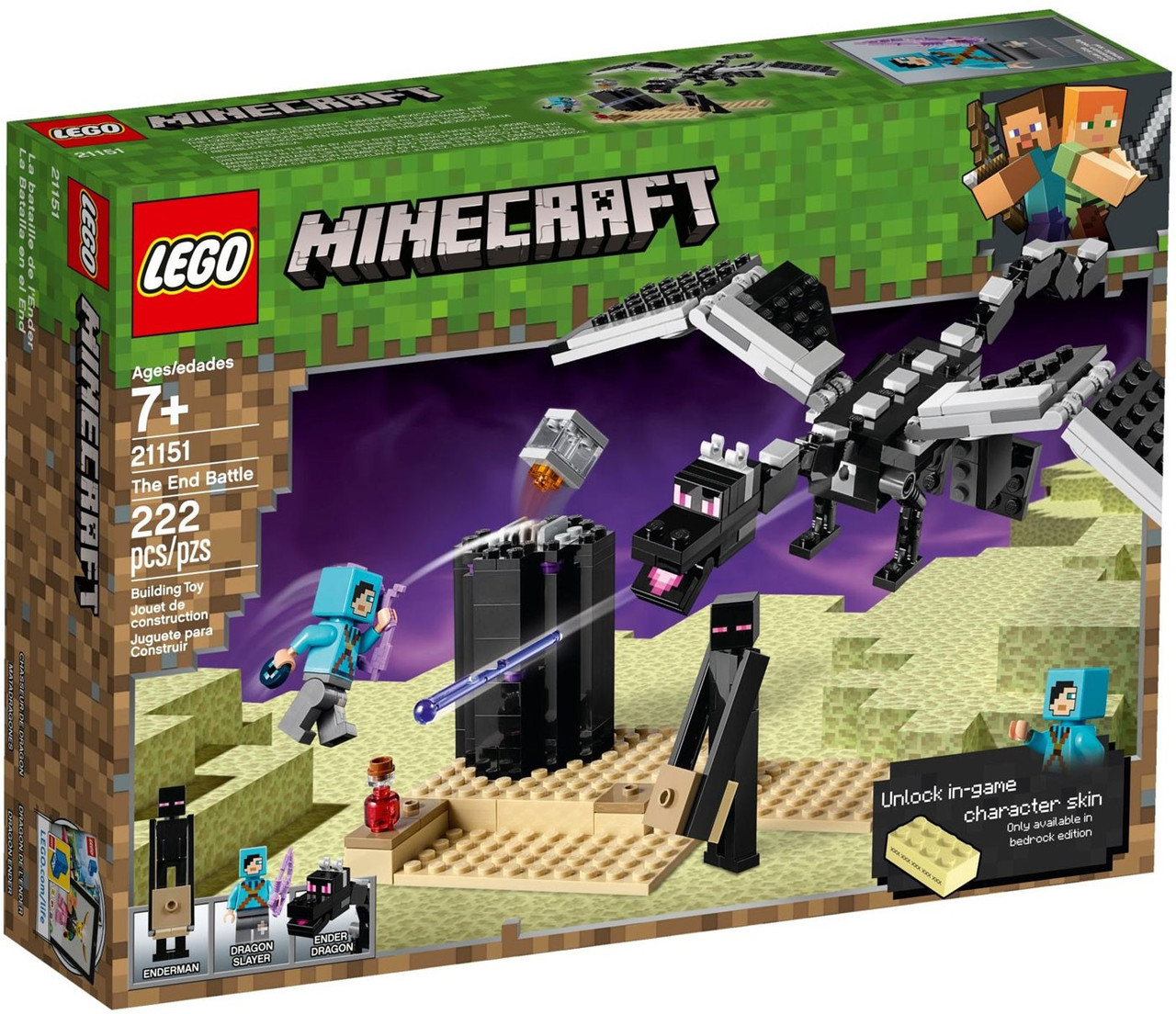 lego set 21117