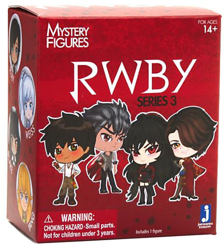 rwby mystery figures