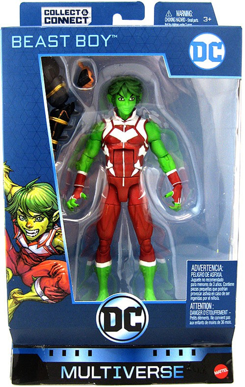 dc multiverse beast boy