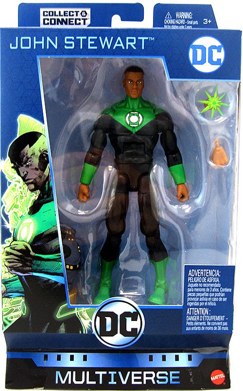 dc multiverse green lantern