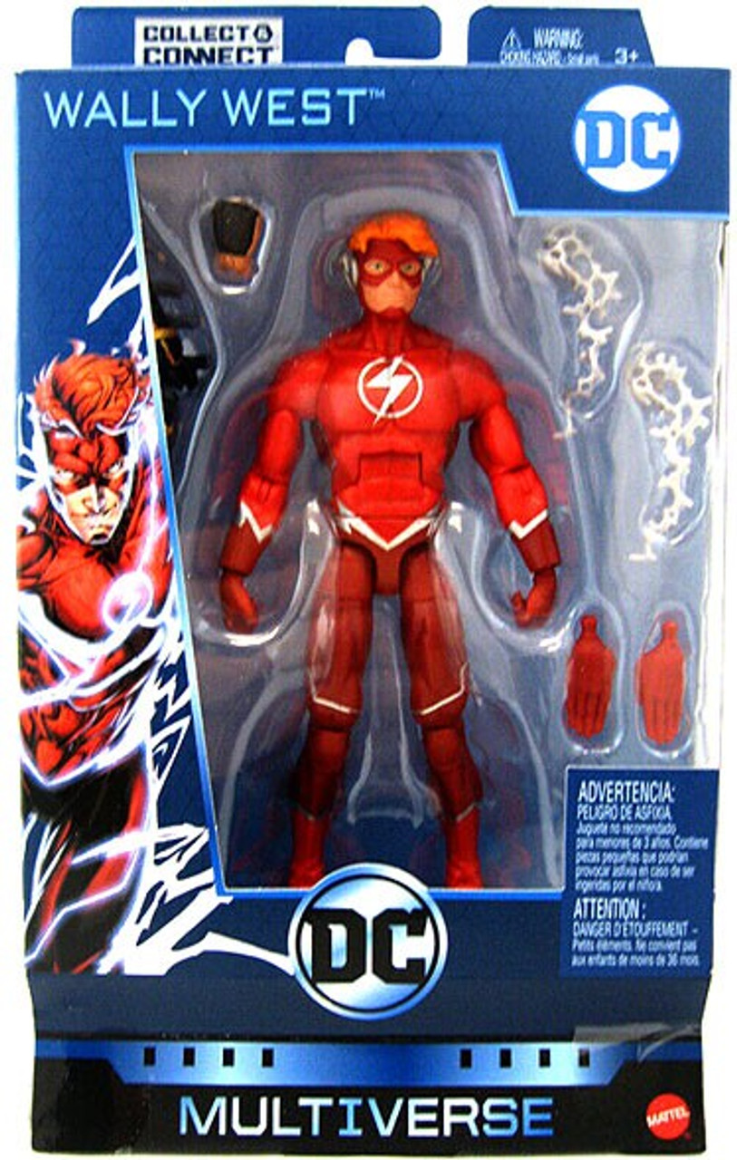 dc multiverse flash