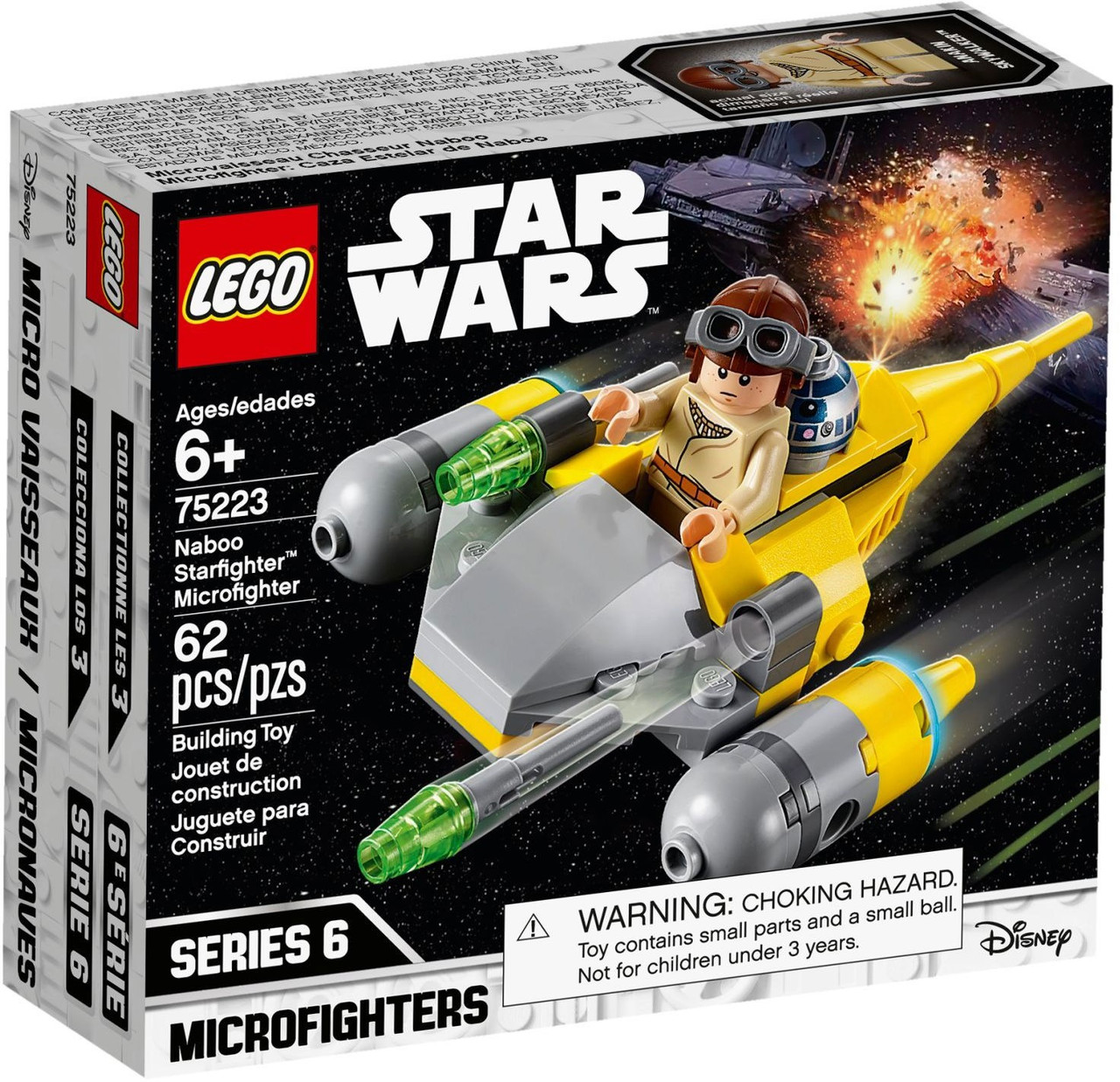 lego star wars microfighters series 6