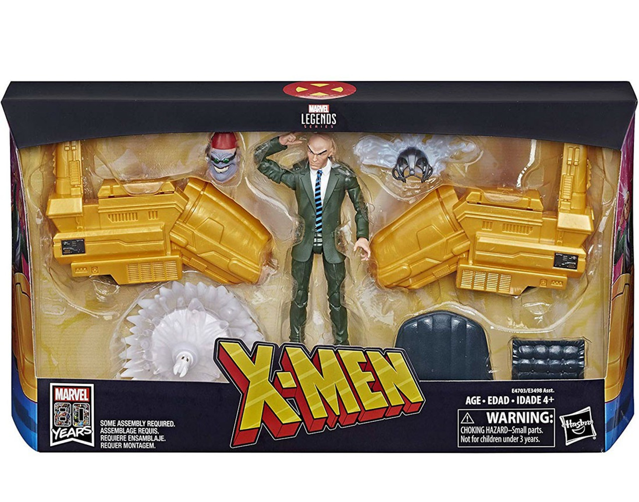 marvel legends professor x pre order