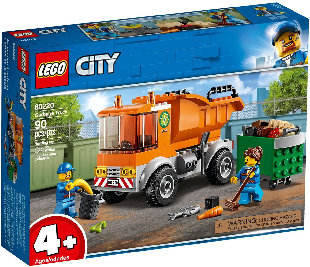 lego set 60220