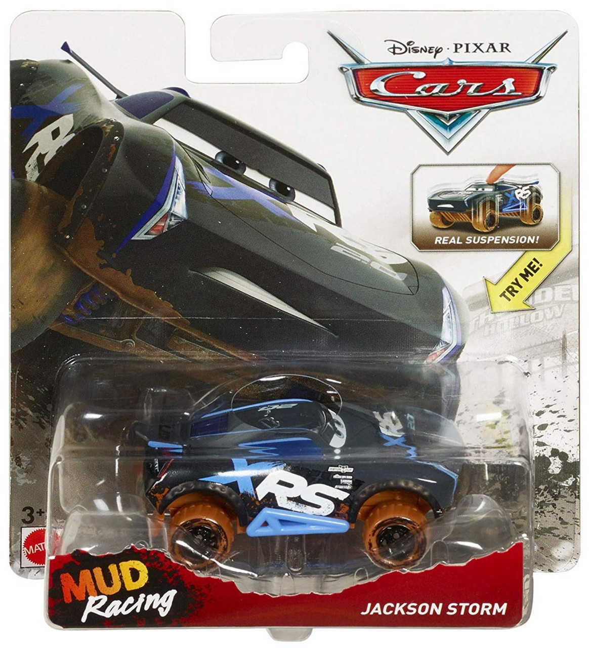 disney cars xtreme racing series