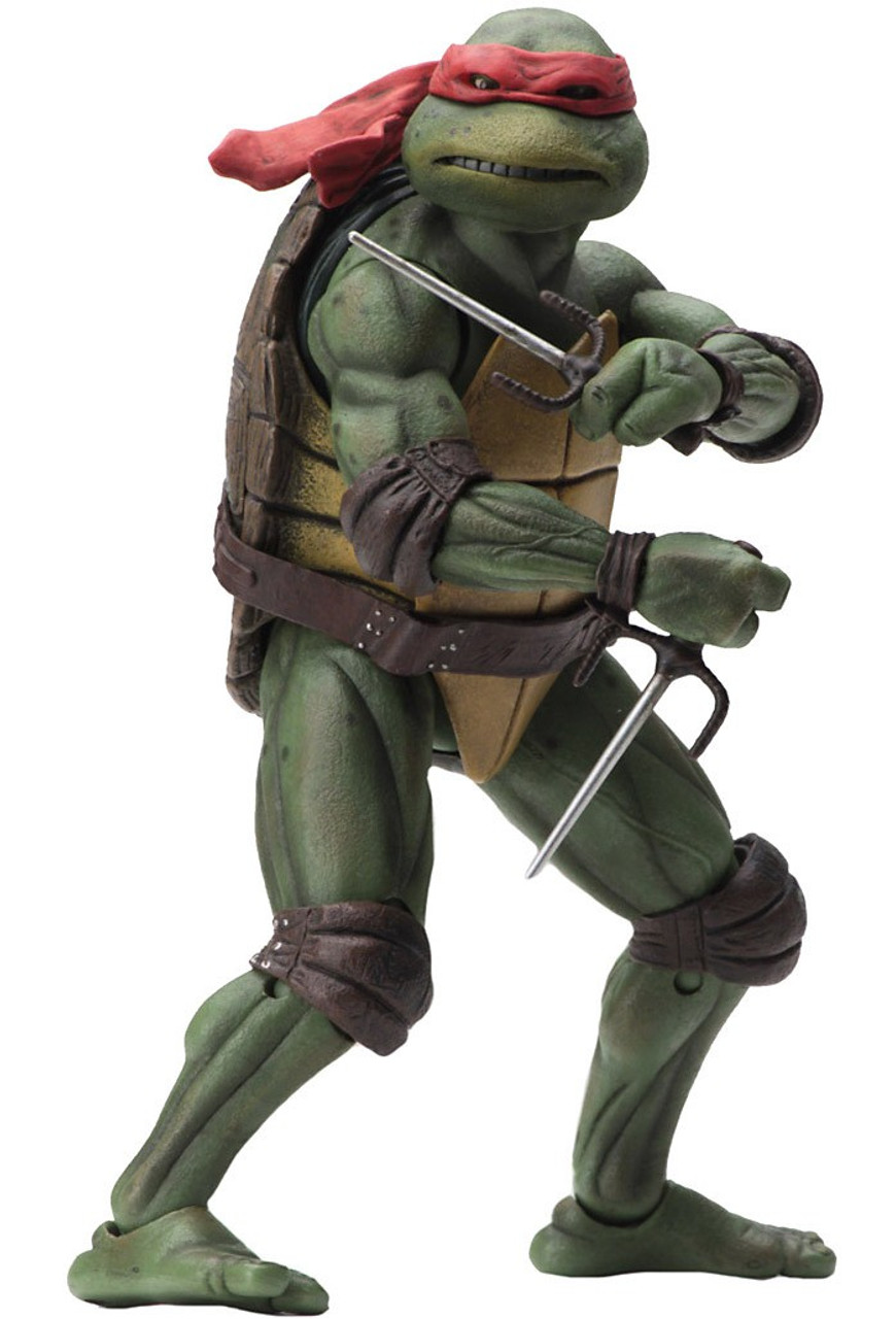 teenage mutant ninja turtles movie figures