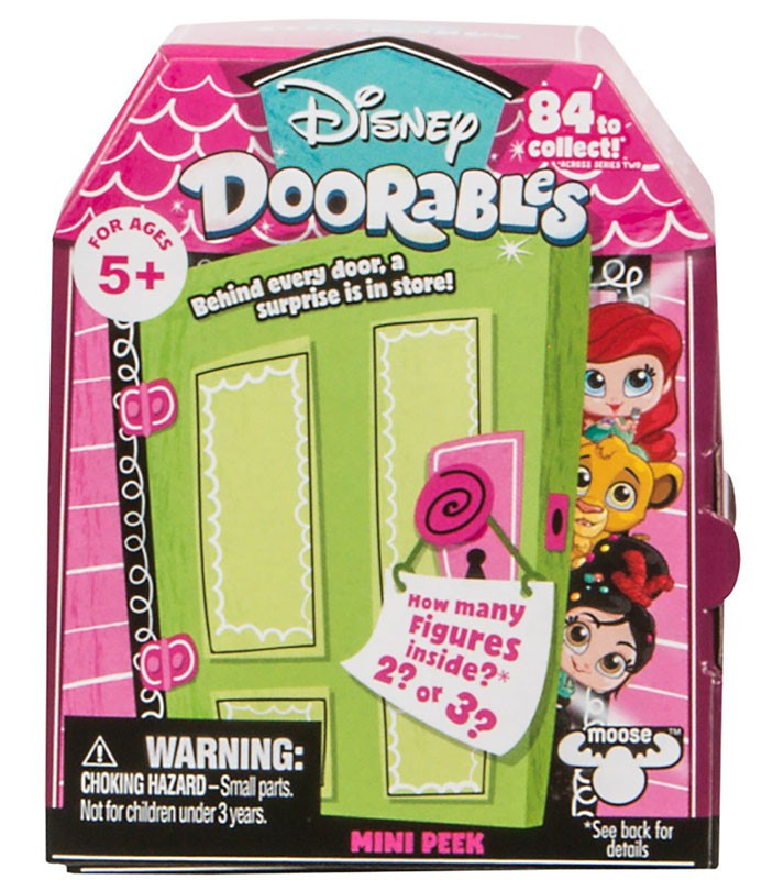 Disney Doorables Series 2 Mini Peek Mystery Pack 2 Or 3 Figures Moose Toys Toywiz This is part 5 of a three part quiz series, and of course, this is the cute pet version! disney