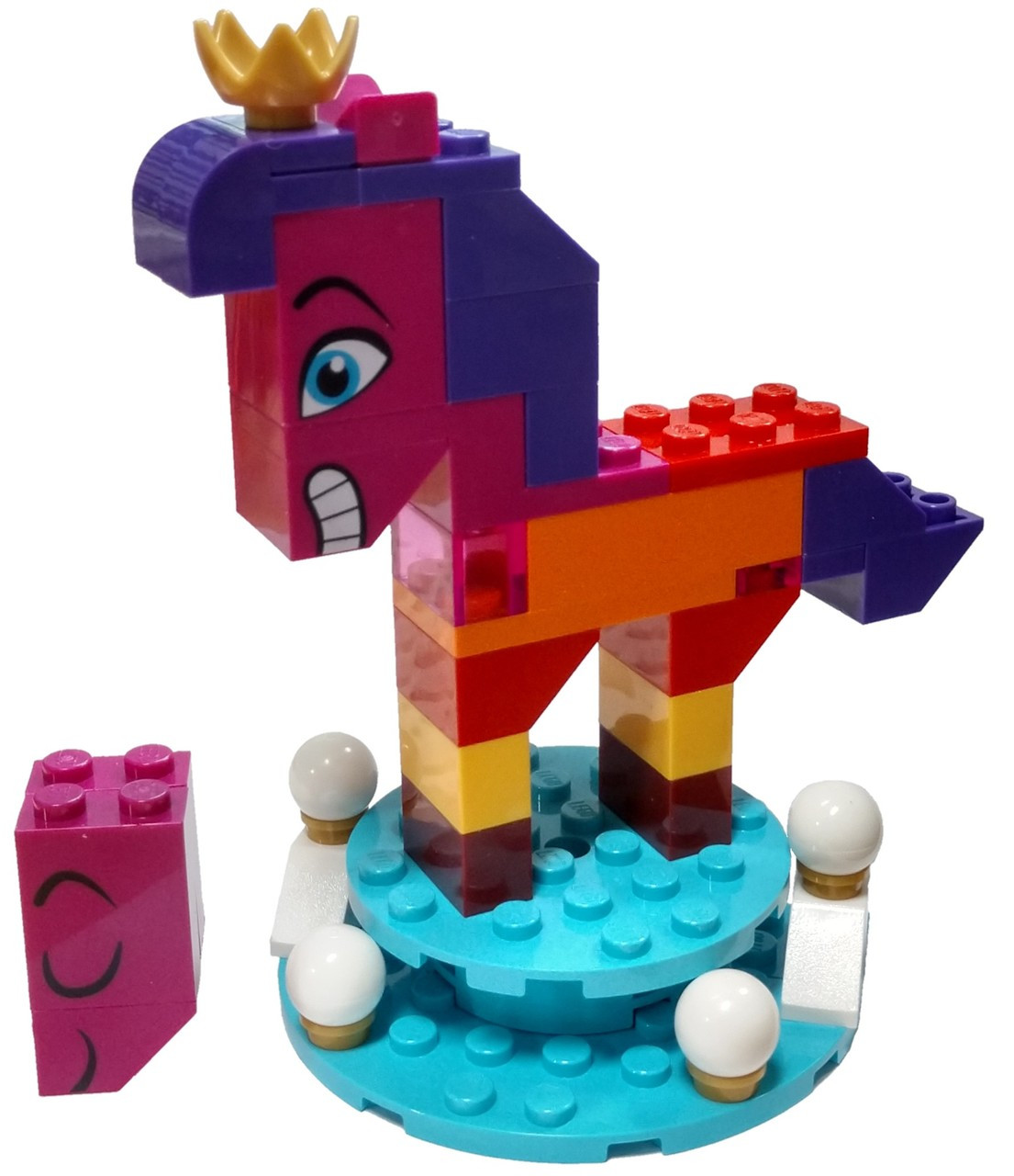 lego horse