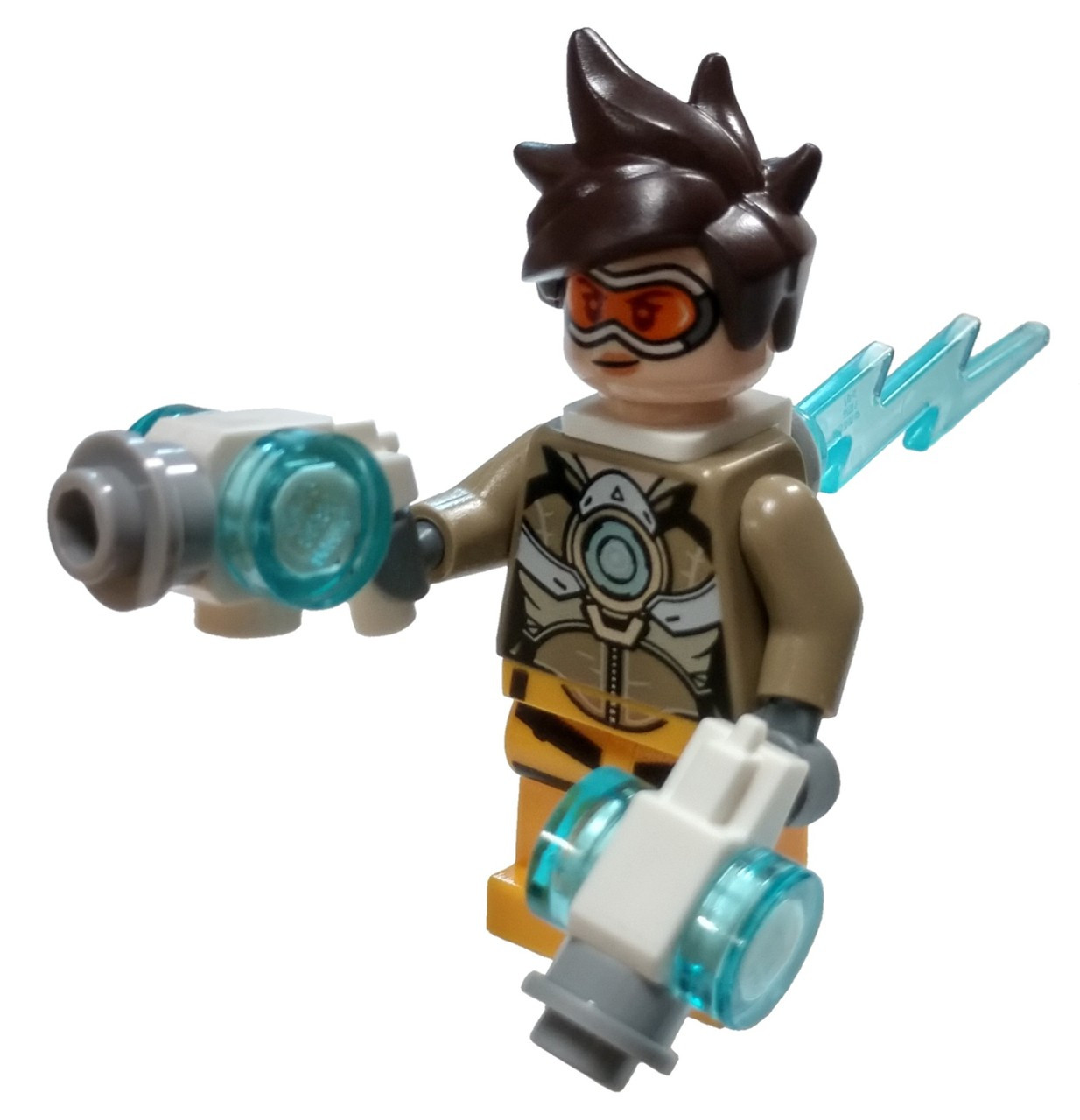 lego tracer minifigure