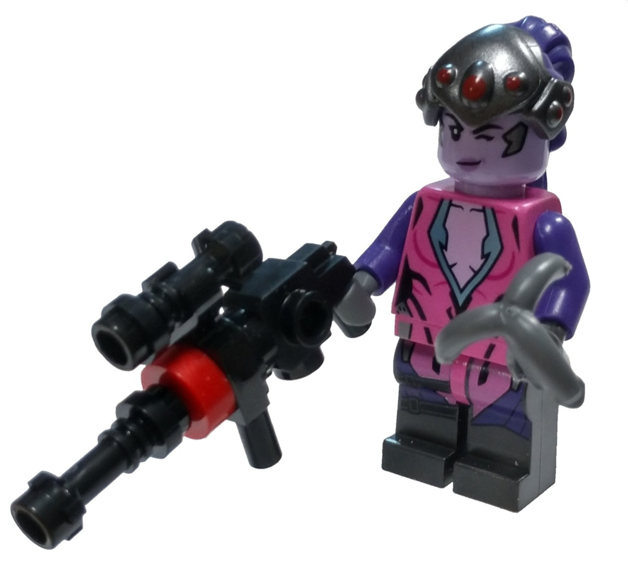 lego overwatch widowmaker