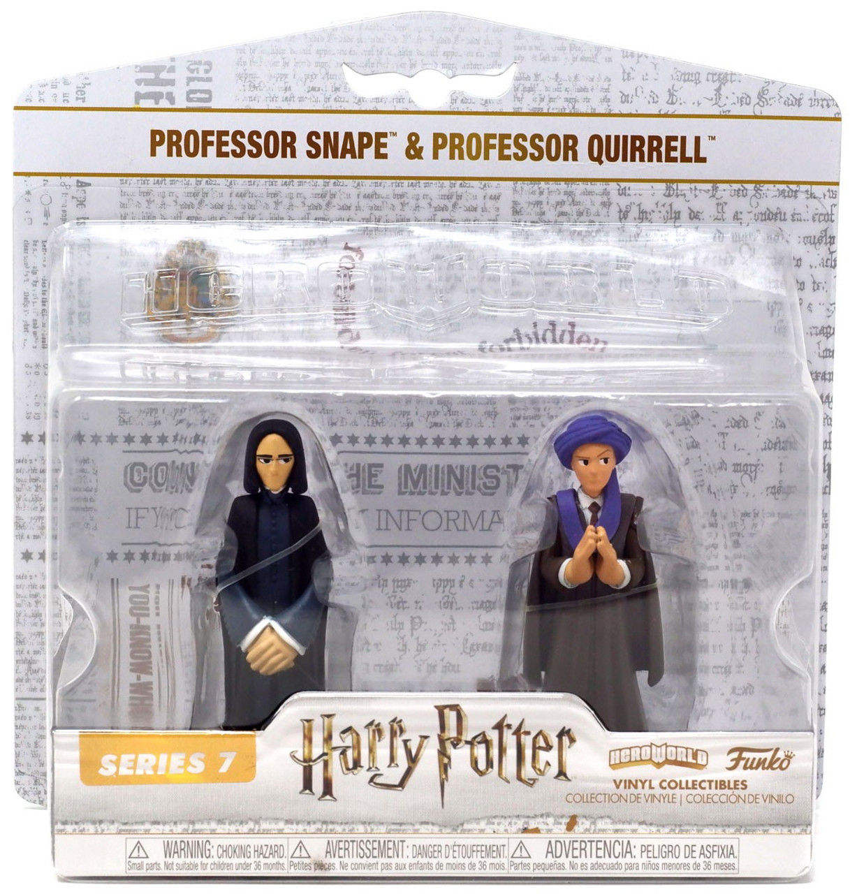 harry potter snape doll