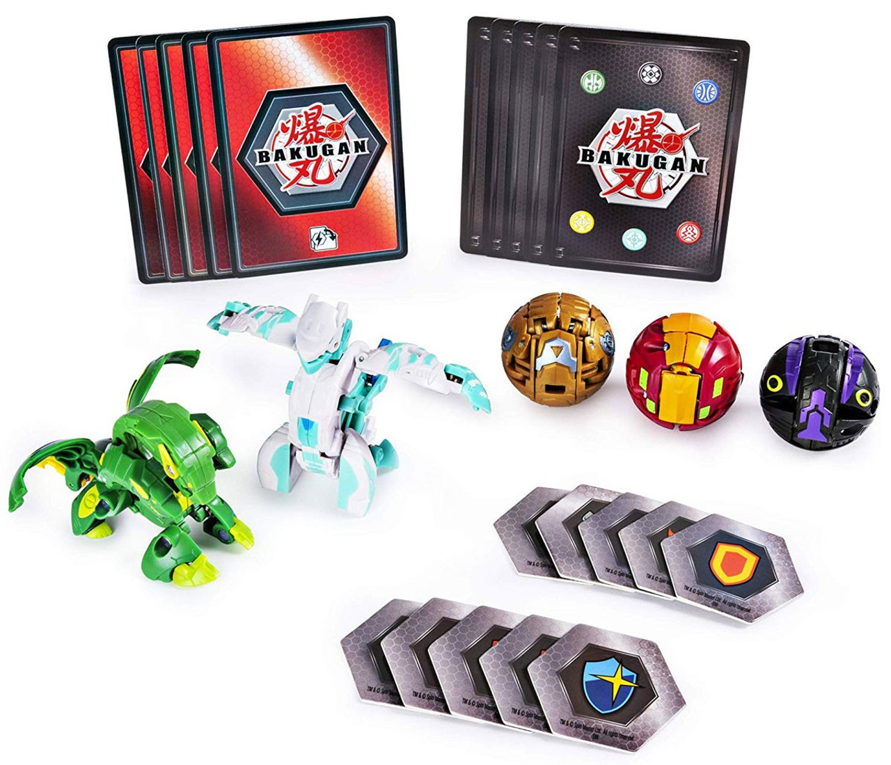 bakugan battle brawlers ventus