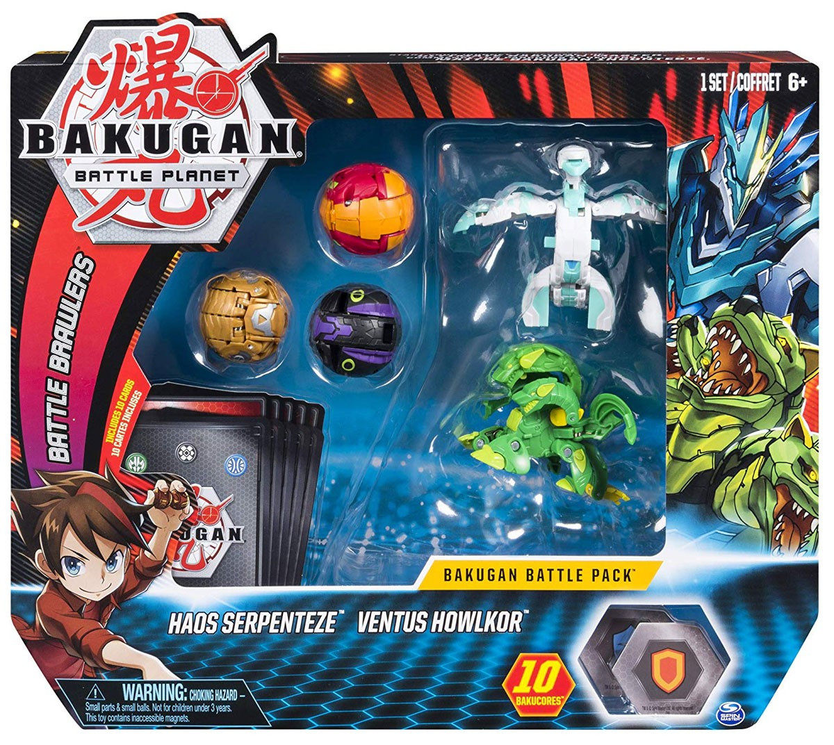 bakugan battle planet haos