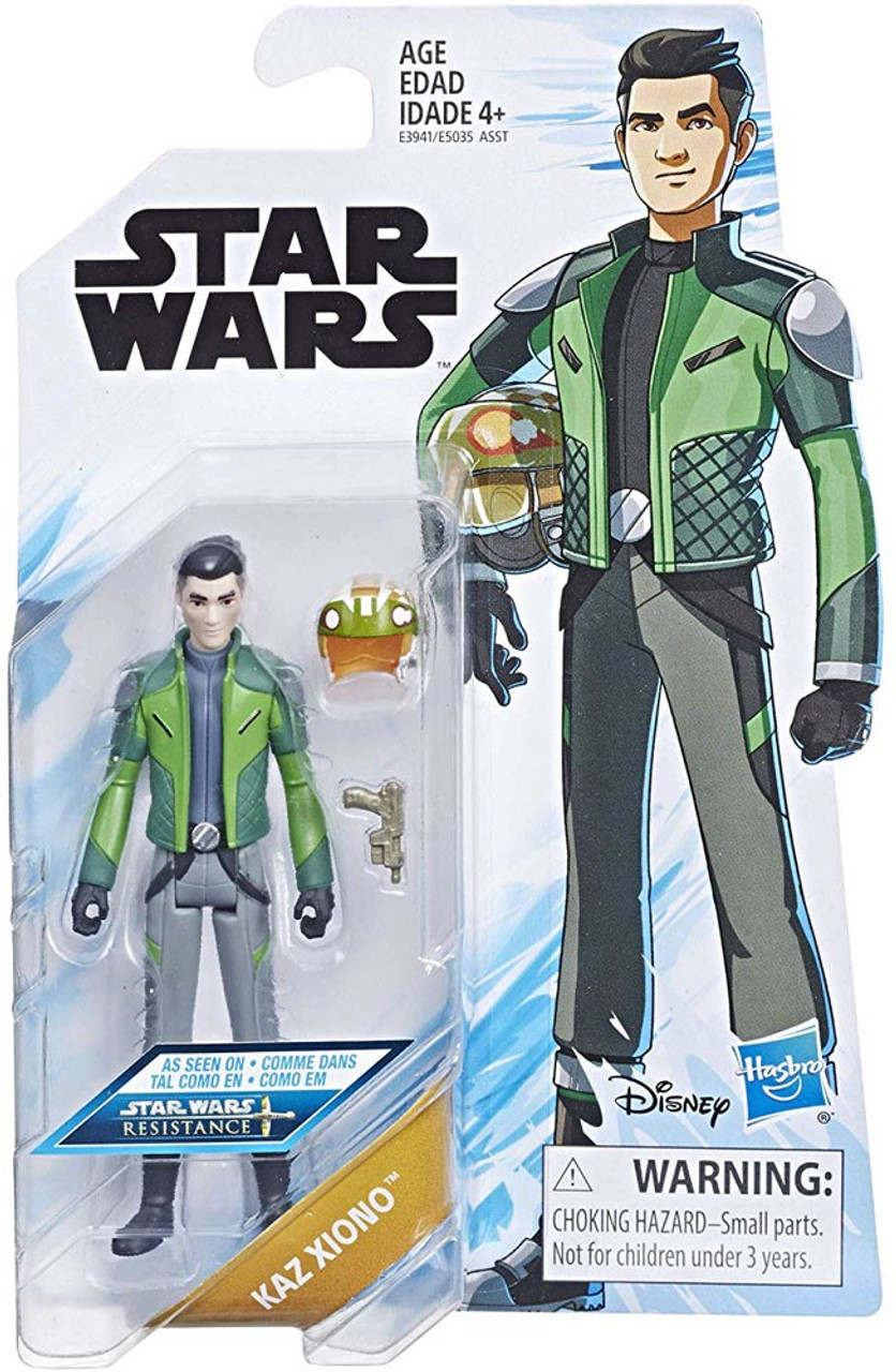 star wars resistance figure