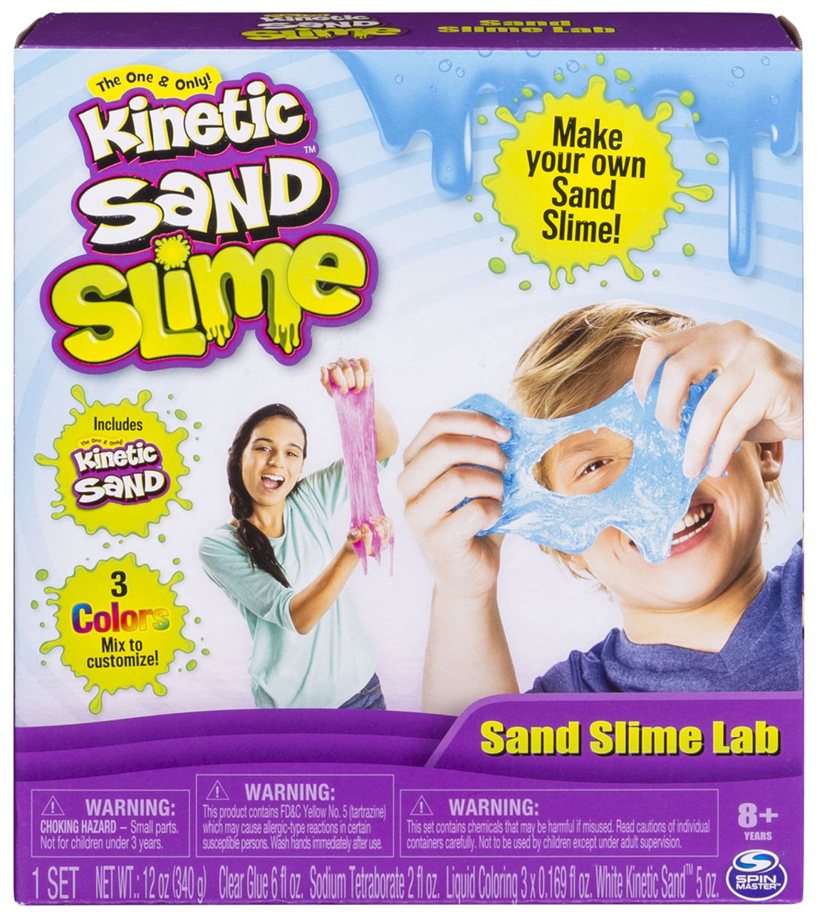 kinetic sand float