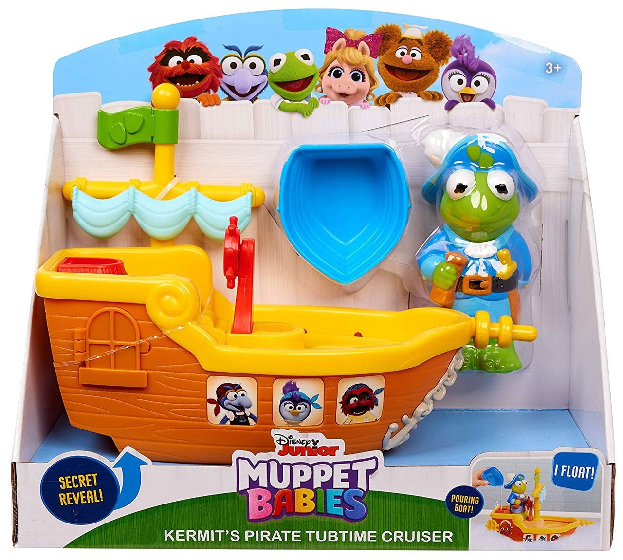 muppet babies toys disney junior