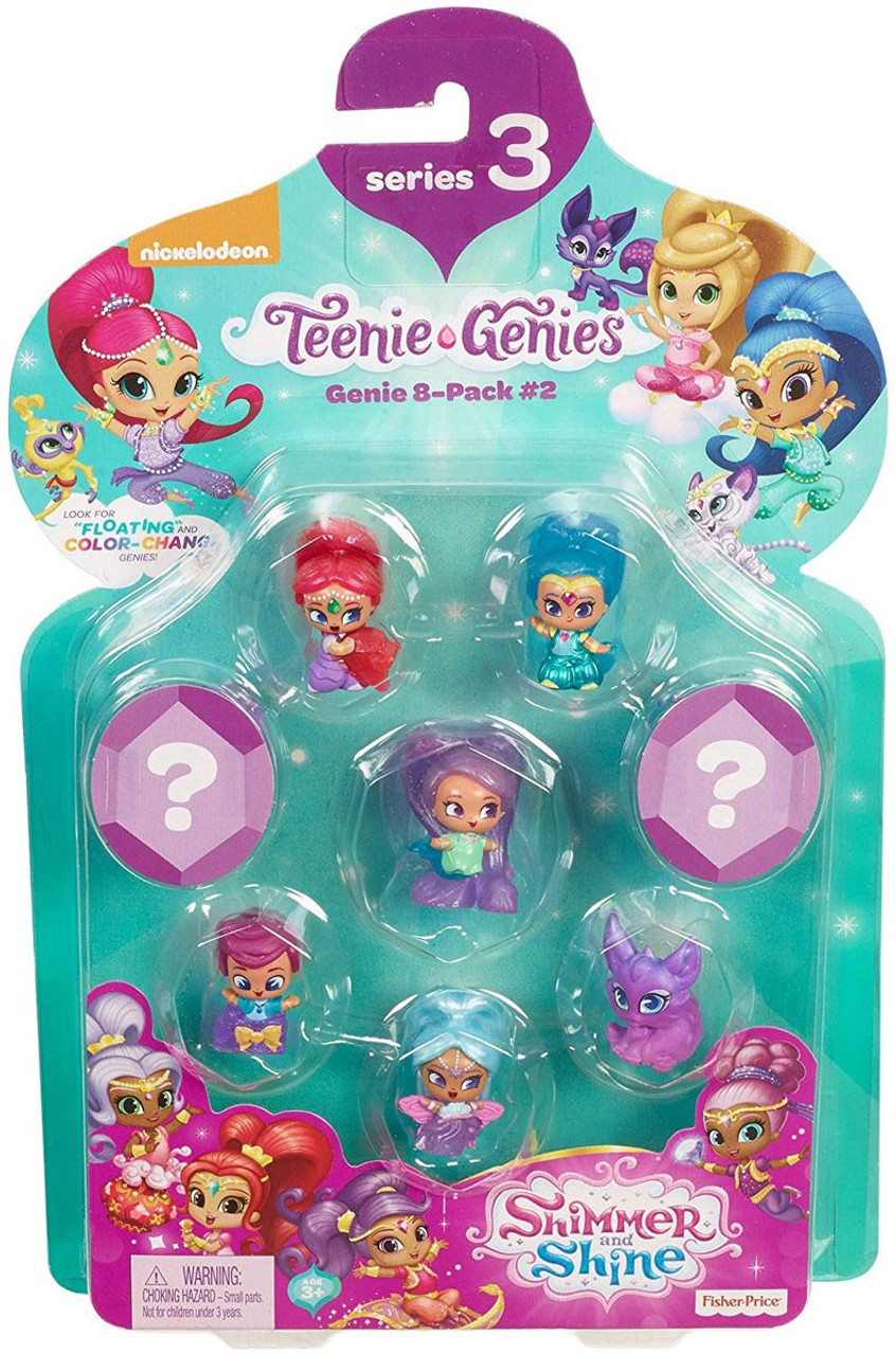 shimmer and shine flower sprites