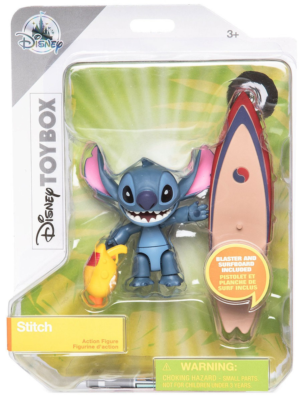 lilo and stitch figure set