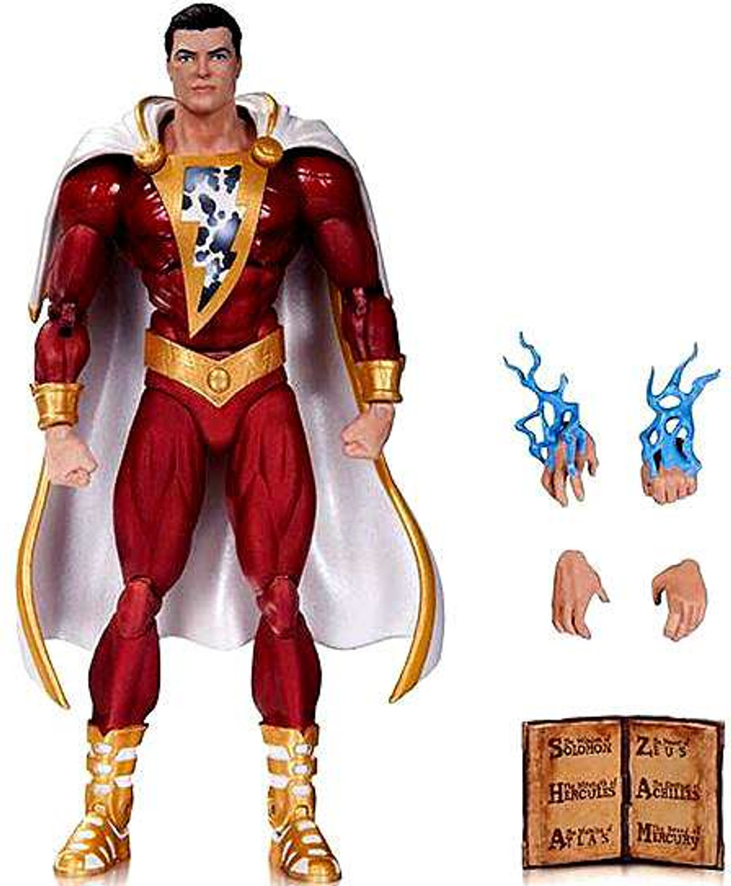 shazam dc collectibles