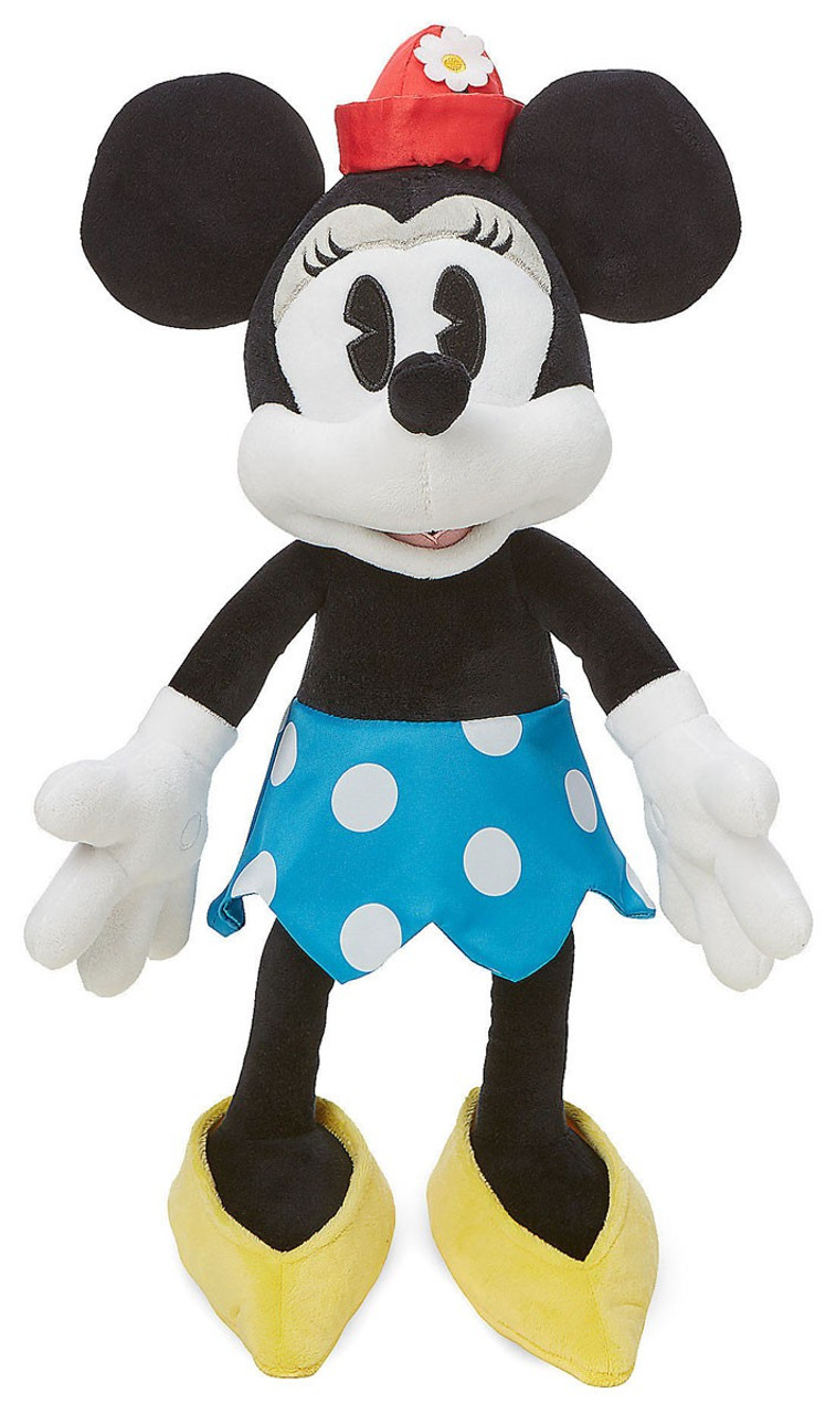 plush minnie mouse