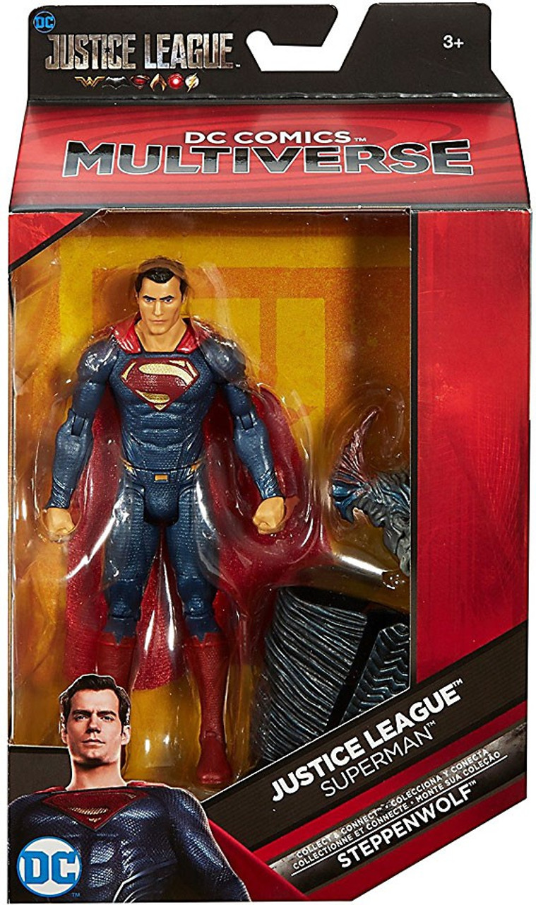 superman multiverse figure