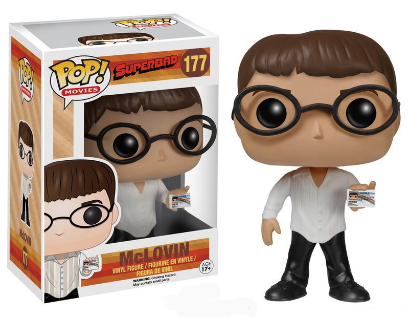 superbad funko pop