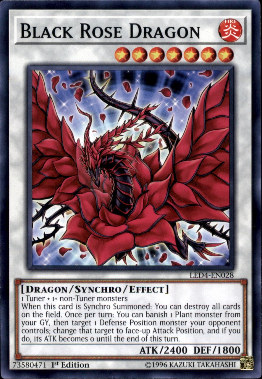 yugioh duelist of the roses starter decks