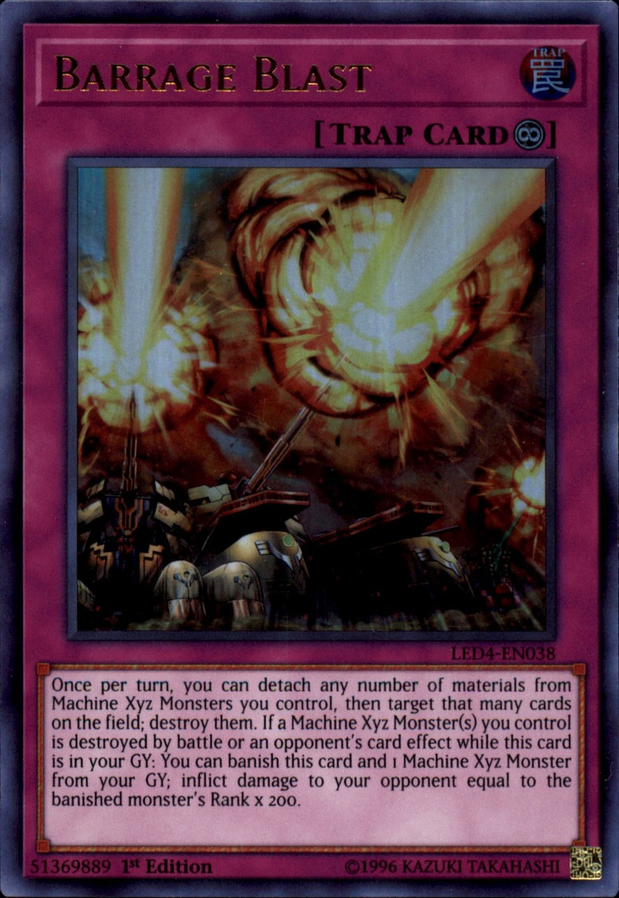 Yugioh Legendary Duelists Sisters Of The Rose Single Card Ultra Rare Barrage Blast Led4 En038 Toywiz - konami roblox dungeon quest ghostly cannon barrage Yugioh Legendary Duelists Sisters Of The Rose Single Card Ultra Rare Barrage Blast Led4 En038 Toywiz - roblox dungeon quest ghostly cannon barrage