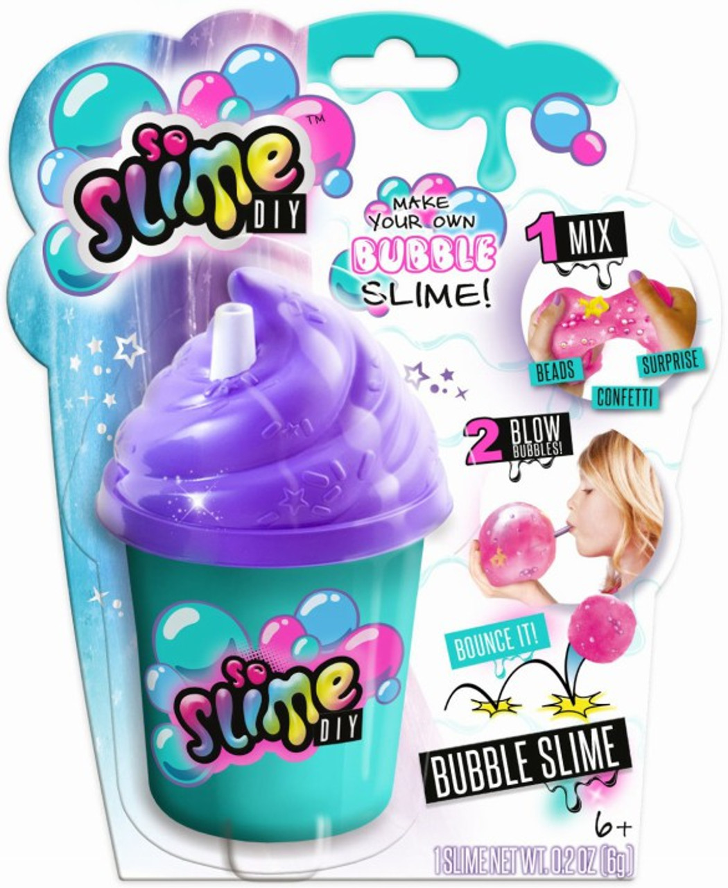 slime shakers diy