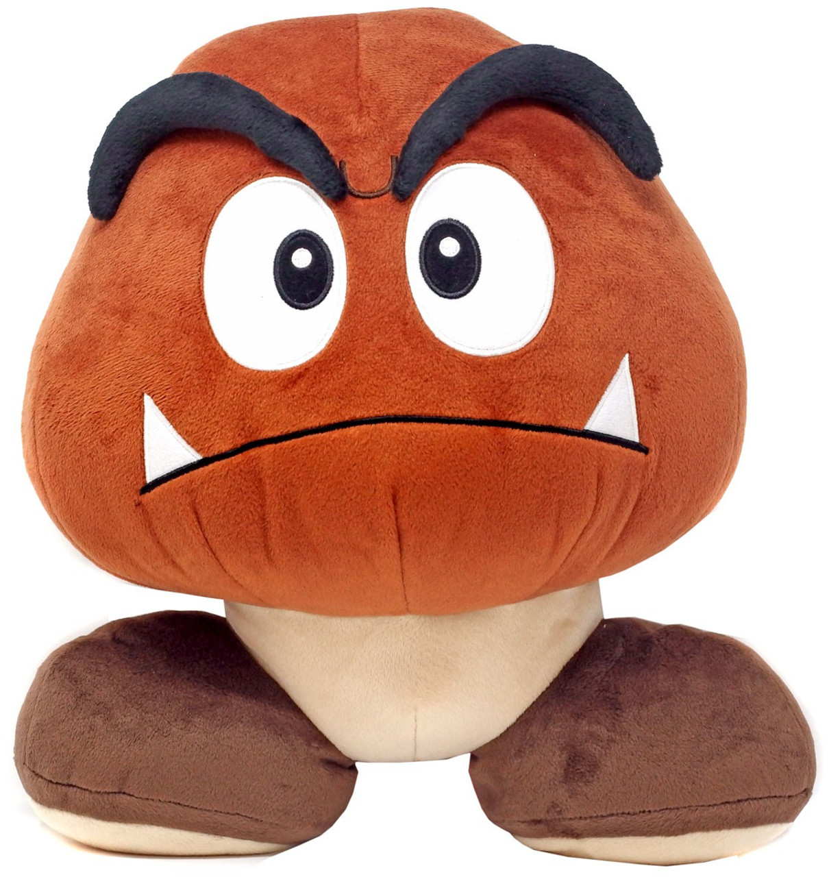 cat goomba plush