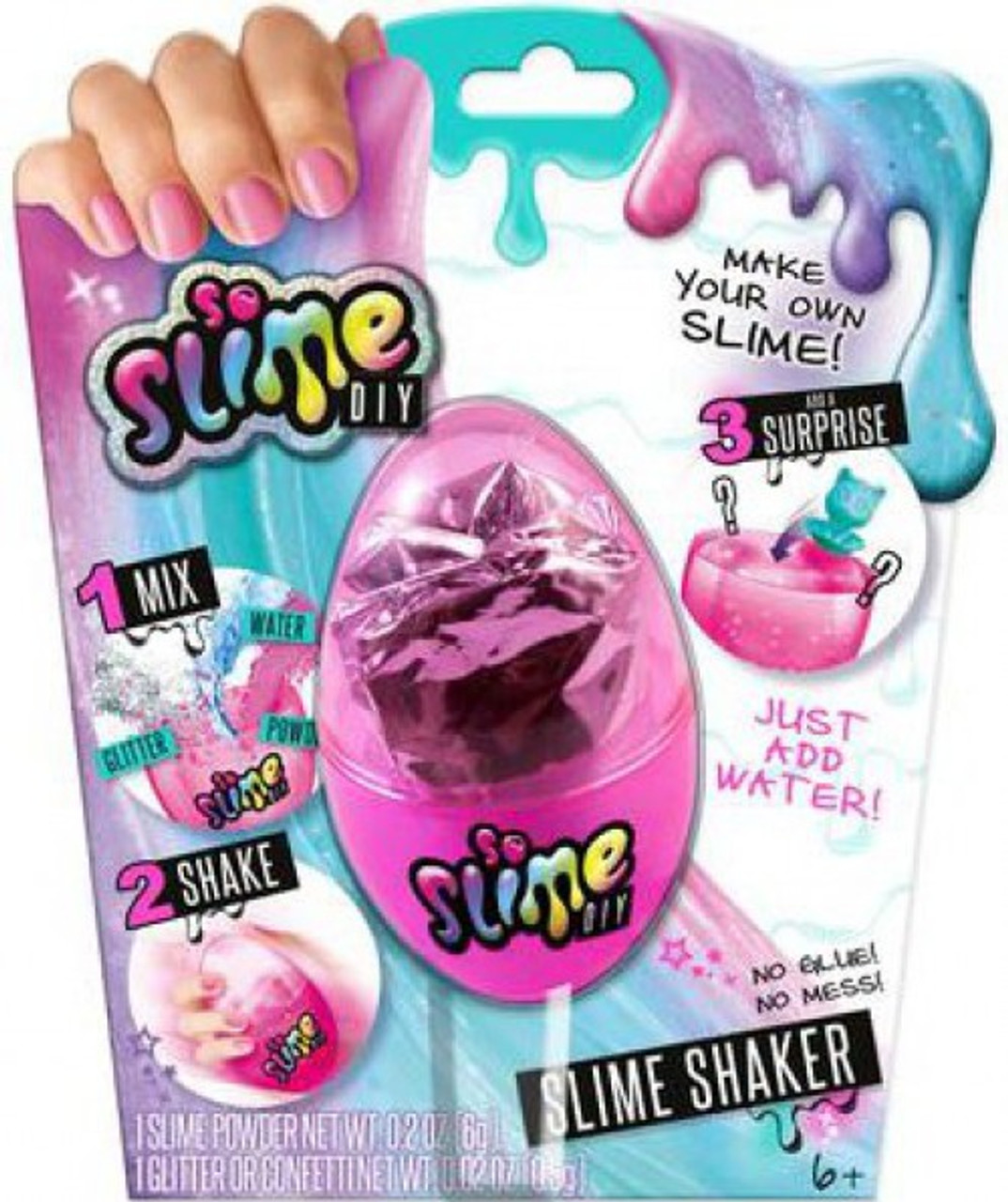 water shaker toy