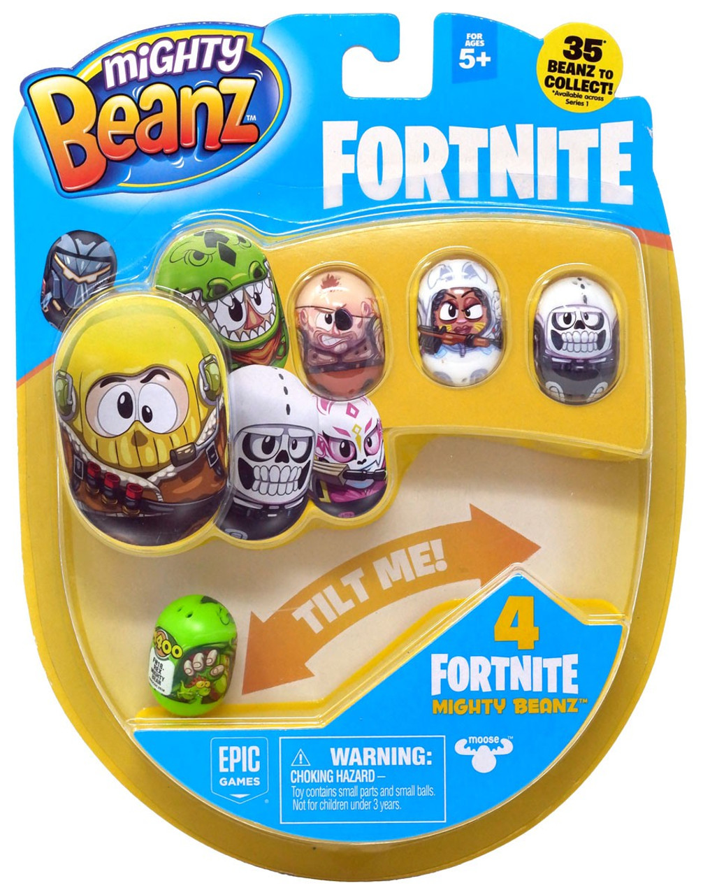 mighty beanz video game