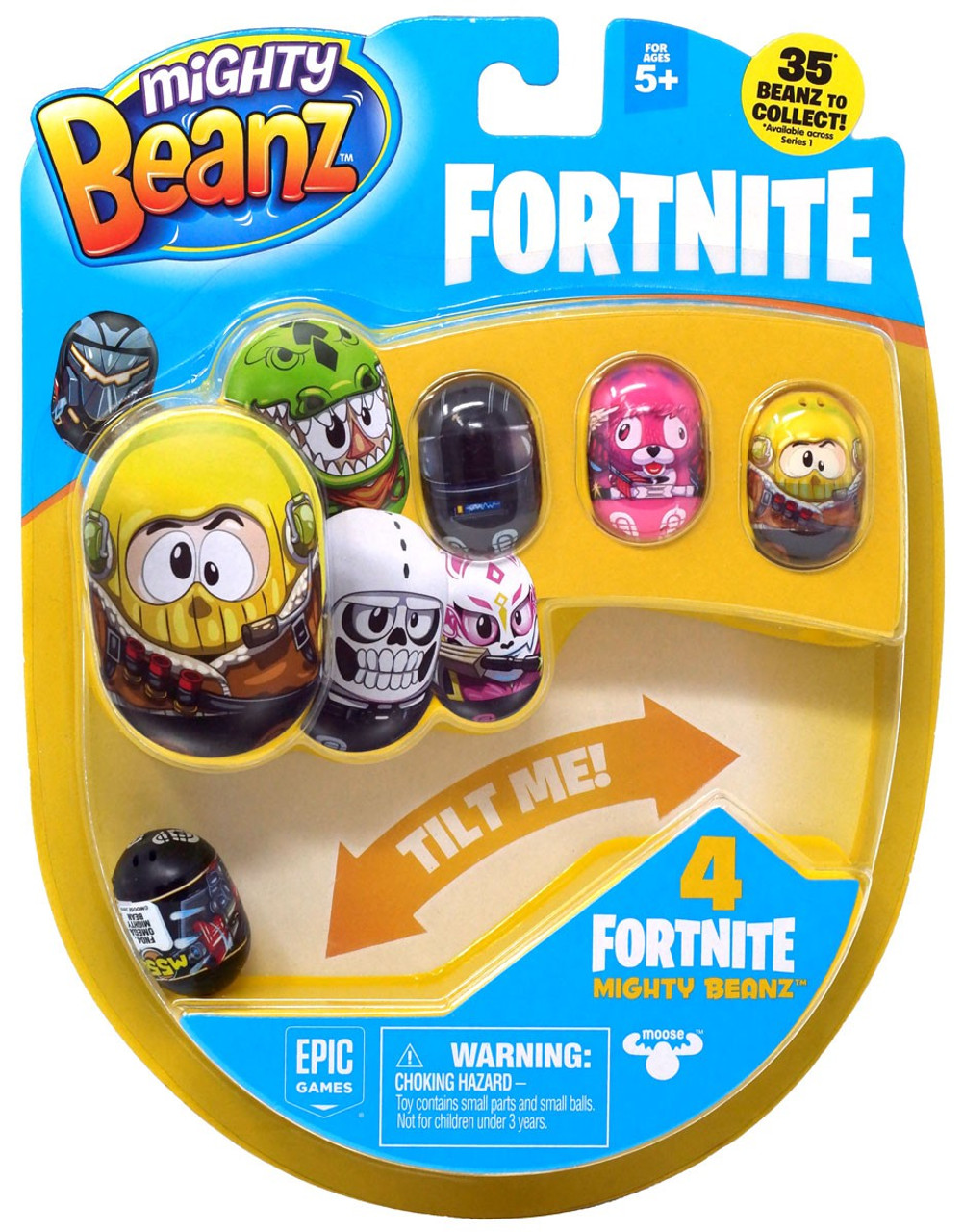 fortnite mighty beanz